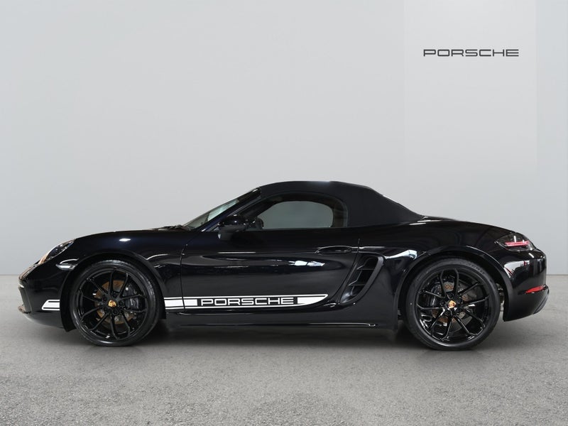 2025 Porsche 718 Boxster Style Edition63612880204931114
