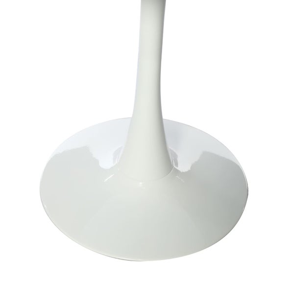 Tulip Dining Table Round White Carousel 2