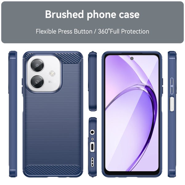 1x Shockproof Phone Cover for Oppo A5 Pro Carousel 2