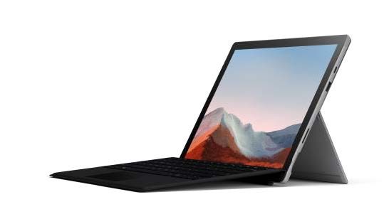 Microsoft Surface Pro 7+ | 12.3" Touchscreen, i5 Processor, 8GB RAM, 256GB SSD Carousel 1