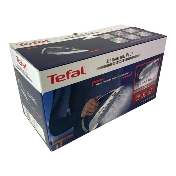 Tefal Ultraglide Plus Steam Iron Carousel 1