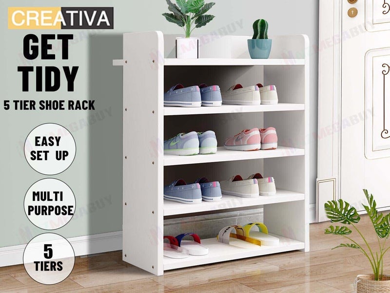 Shoe Rack Carousel 1