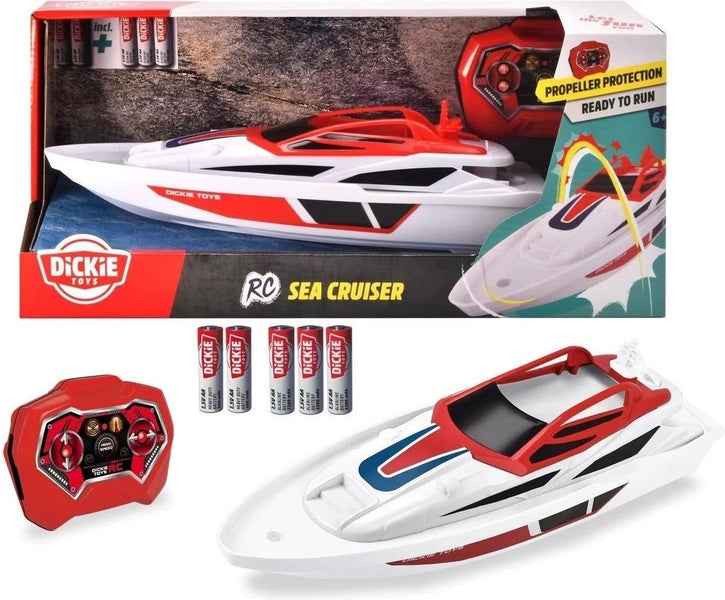 Dickies RC Sea Cruiser Carousel 1