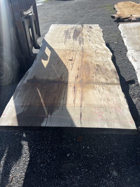 Extra large Totara Wood Slab – Perfect for Custom River Table Projects Carousel 1