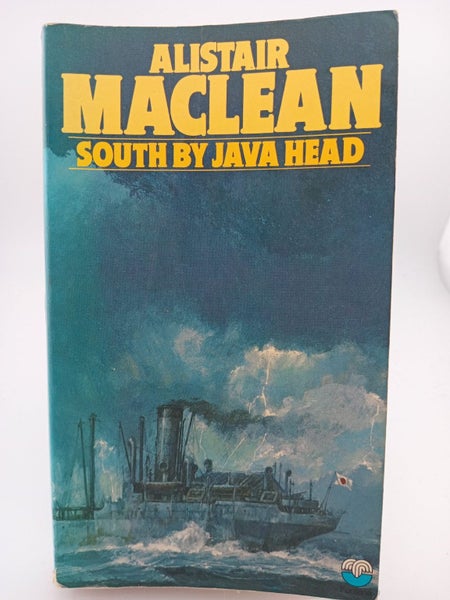 South by Java Head by Alistair MacLean64239080510978110