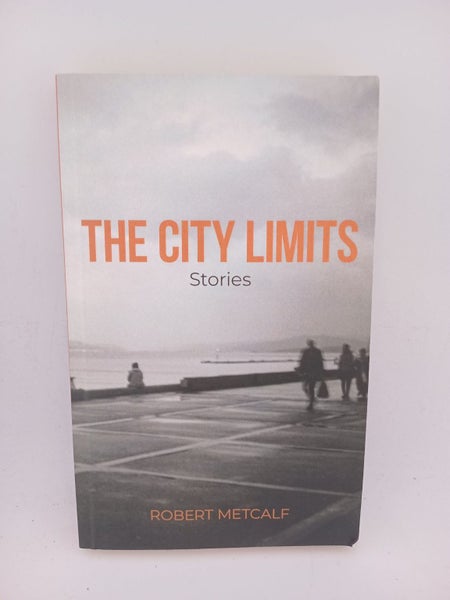 The City Limits by Robert Metcalf64471340664577110