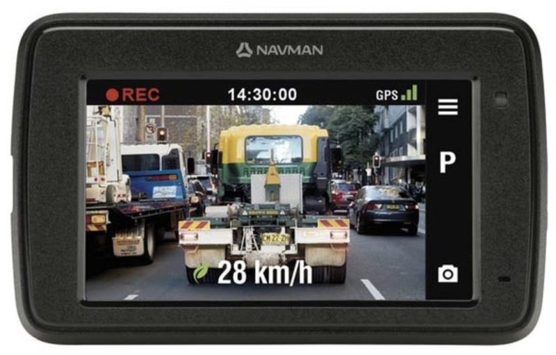 Navman MiVue 150 SAFETY Dashcam NEW! Carousel 1