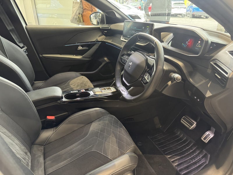 2022 Peugeot 208 Gt Electric 50Kwh63612880441603111