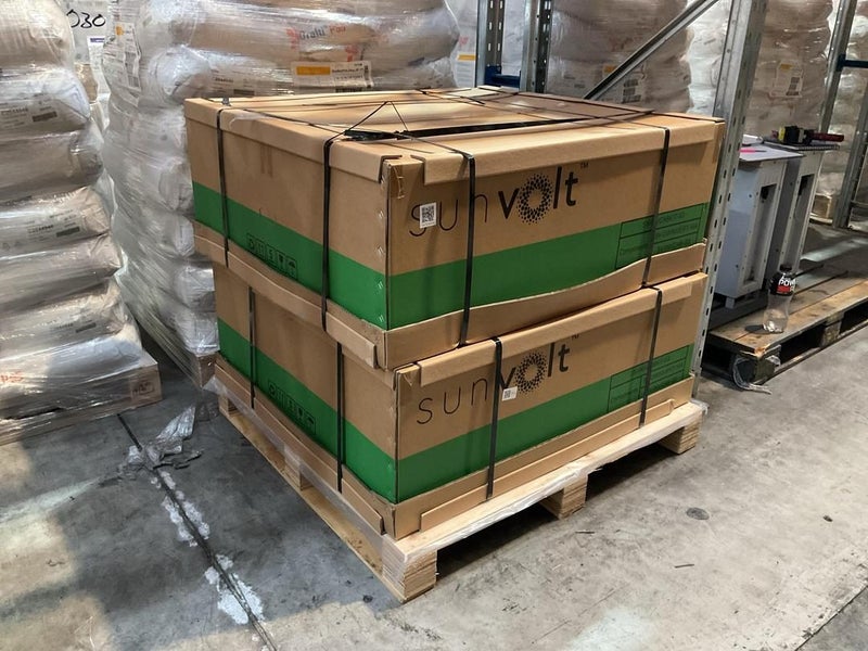 Sunvolt Energy Storage System G3 1x Carousel 1