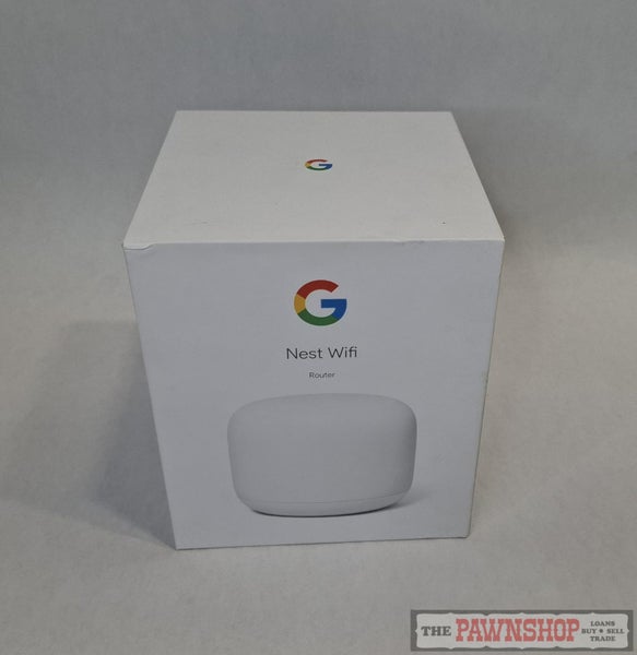 Google Nest H2D Mesh Wi-Fi Router Carousel 1