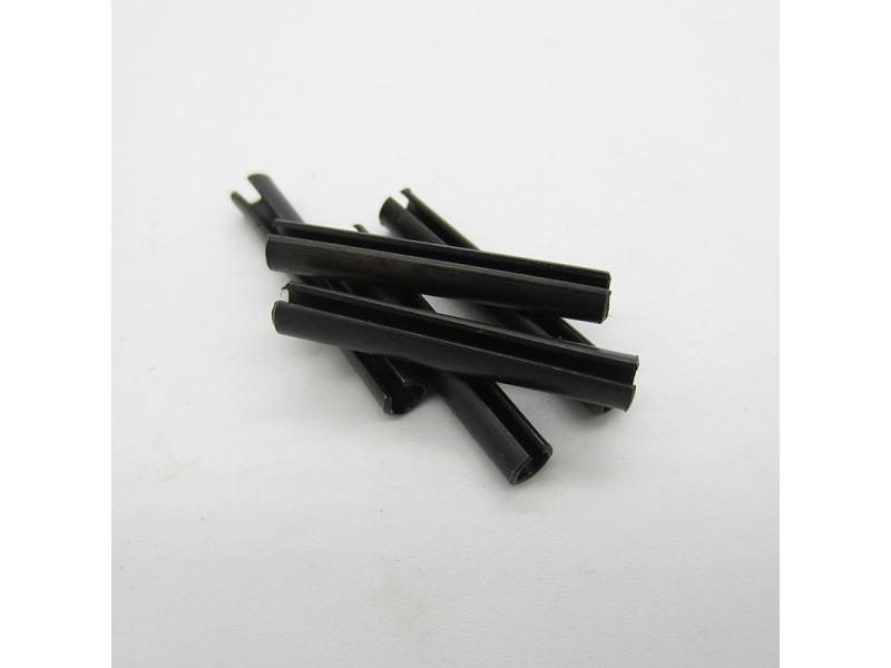 50/10Pcs M1.5-M6 Flexible Spring Pins-Slotted Dowel GB879 Carousel 1