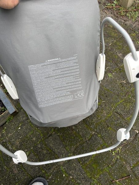 Baby bouncer Carousel 3