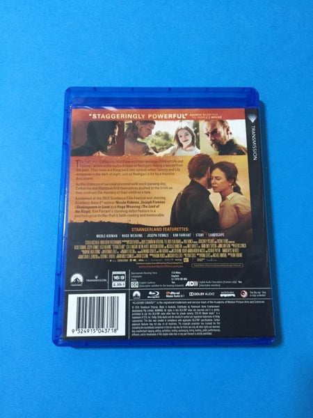 Strangerland (Blu-Ray)63625052313473111