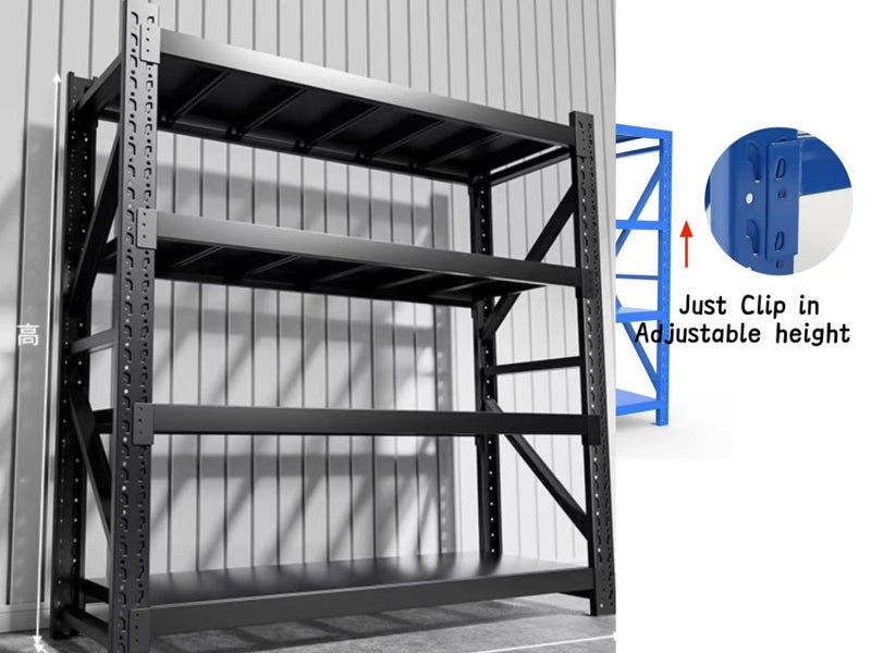 Garage shelving64357121011459110