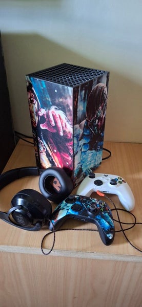 As New XBOX Series X Console + 2 Controllers + Gaming Headset Carousel 1