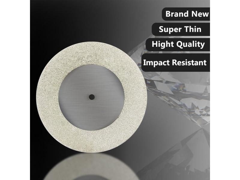 XCAN 16-40mm 5pcs Mini Cutting Disc For Rotory Accessories Diamond Grinding Carousel 1