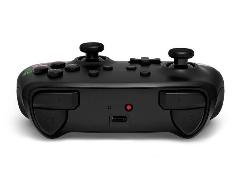Controller Nintendo PowerA Wireless Mario Peek- A -Boo Ghost RGB Lighting63617150279043112