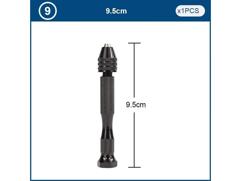 Rotary Power Tool Set Sanding Disc Mini Circular Saw Blade Twist Drill Bit For Carousel 1