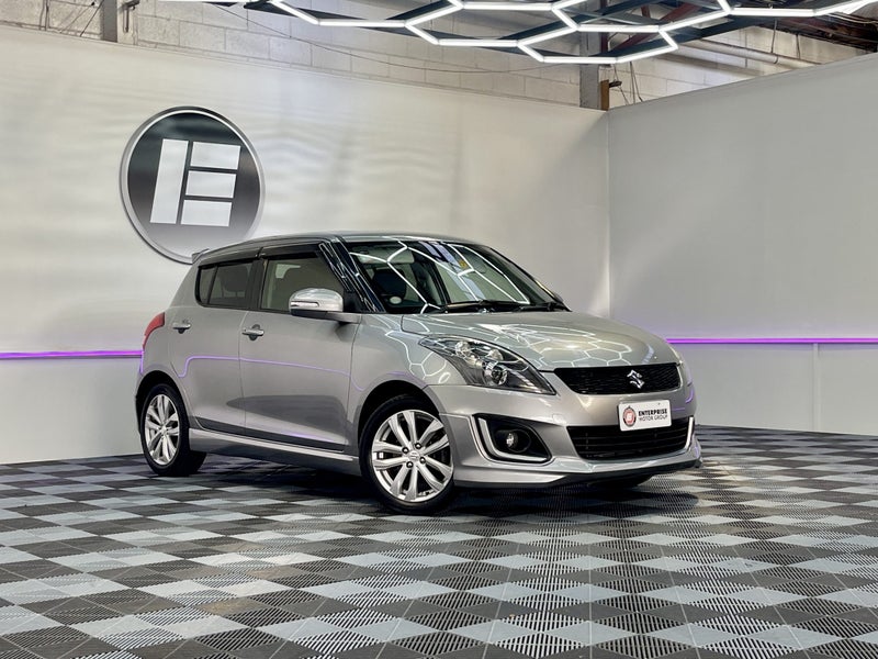 2014 Suzuki Swift RS 5 SPEED63612880785027110
