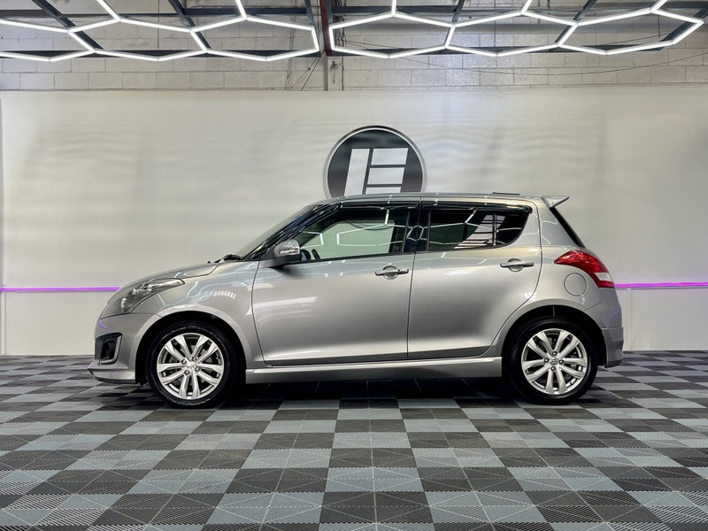 2014 Suzuki Swift RS 5 SPEED63612880785027114