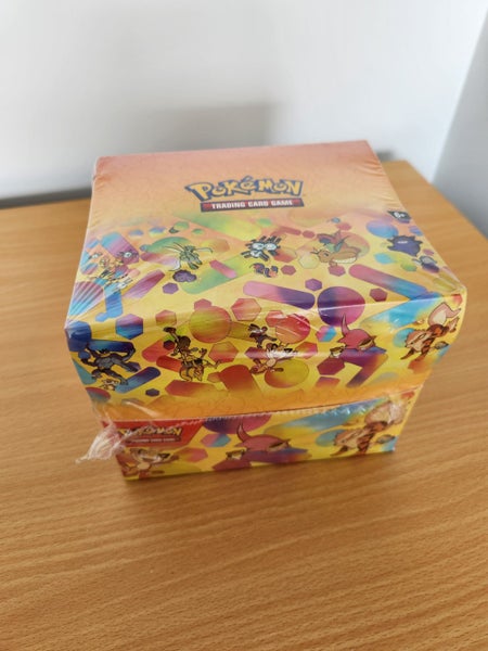 SEALED - Box of Pokémon TCG: Scarlet & Violet 151 Mini Tin Carousel 1
