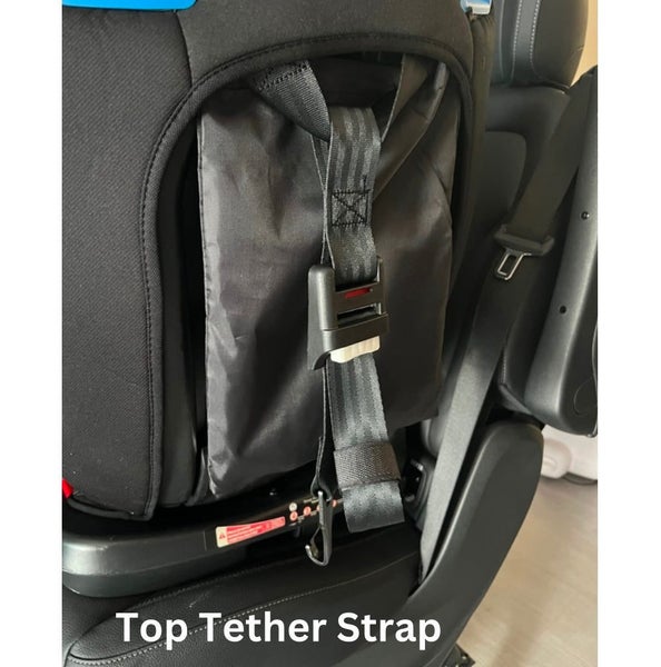 Royal 360 Rotating and Convertible Car Seat with ISOFIX and Leg Support - PINK Carousel 8