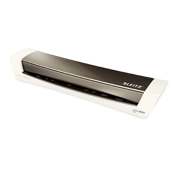 Leitz Ilam Laminator A3 H/Off Grey 49668 Carousel 1