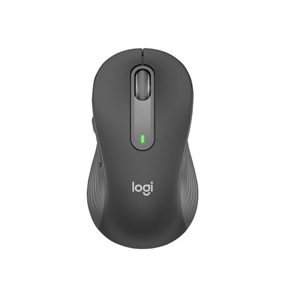 Logitech Signature M650 Large Wireless Mouse Graphite Carousel 1