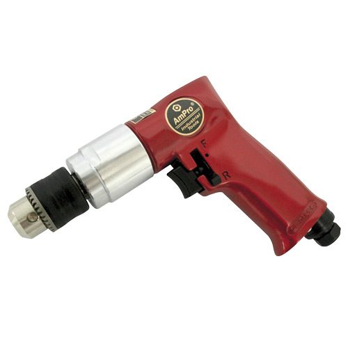 AmPro 3/8 inch Air Drill (Reversible) 3/8 inch DRIA-A2431 Carousel 1