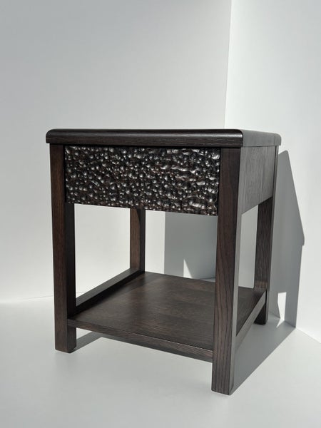 The Ridge Side Table Carousel 1