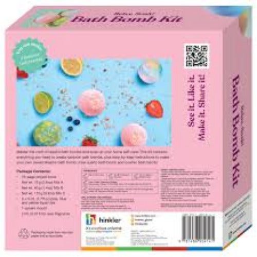 OMC Bath Bomb Kit Carousel 2