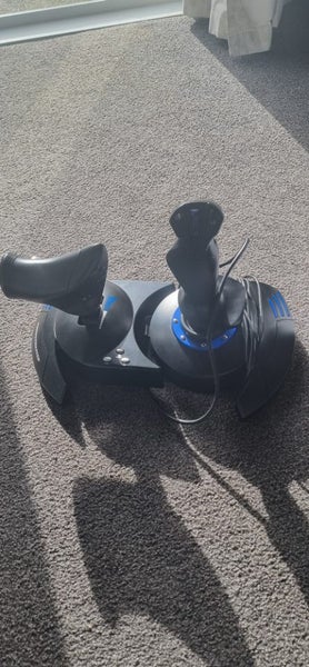 Playstation Thrustmaster Carousel 2