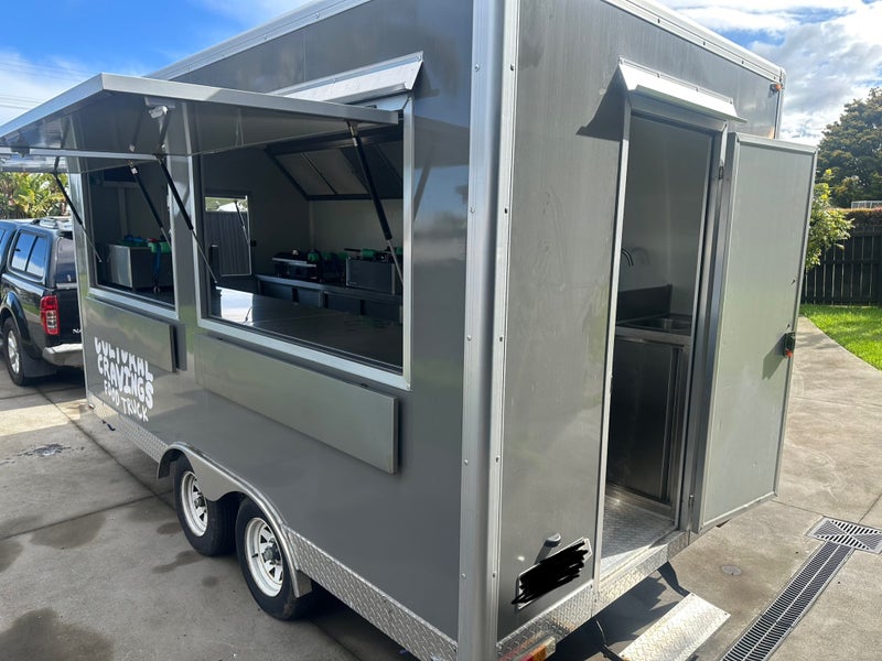 Food Trailer For Sale Carousel 2