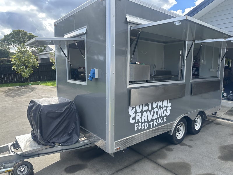Food Trailer For Sale Carousel 1