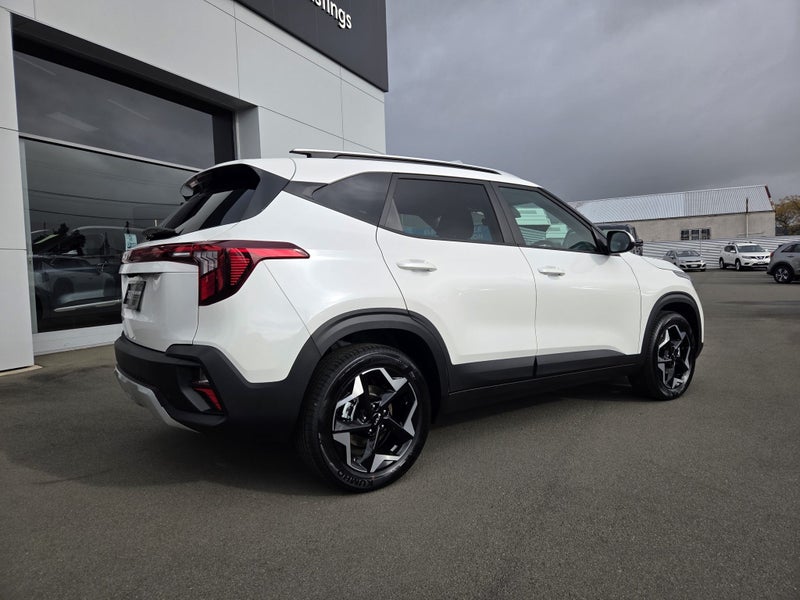 2025 Kia Seltos LX+ (PLUS) 2.0P63612881206019112