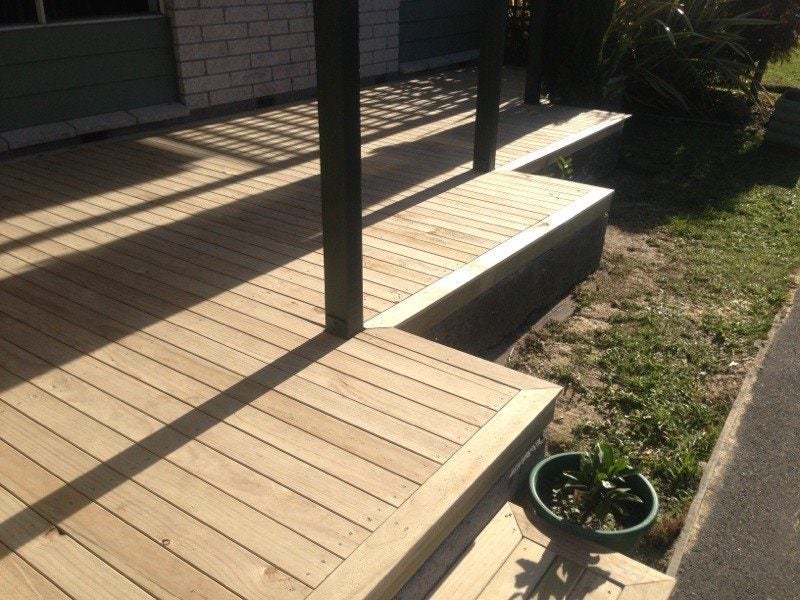 Decking Nature Deck Premium Pine Decking 90x21mm Carousel 1