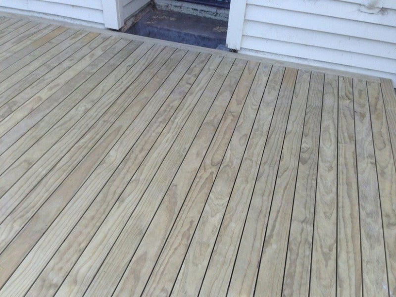 Decking Nature Deck Premium Pine Decking 140x27mm Carousel 2