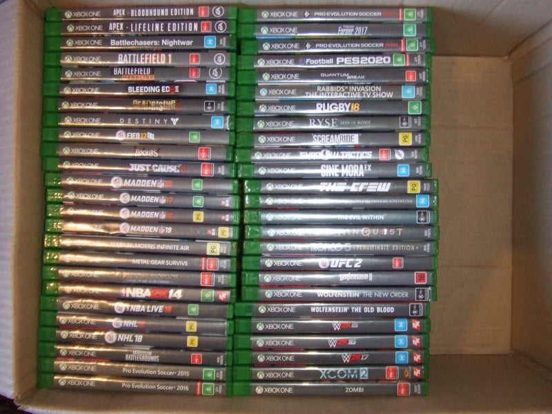 NEW Various XBOX ONE Games $9 each - Buy 1 or more - Spend $80+ FREE SHIPPING! Carousel 1