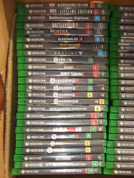 NEW Various XBOX ONE Games $9 each - Buy 1 or more - Spend $80+ FREE SHIPPING! Carousel 2