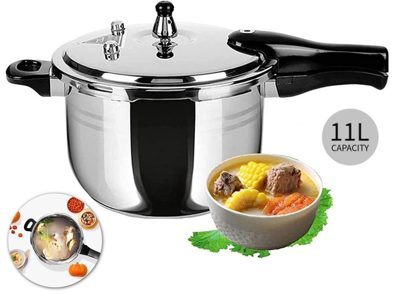 Pressure Cooker Higher Quality 11L - In Stock Deal Carousel 1