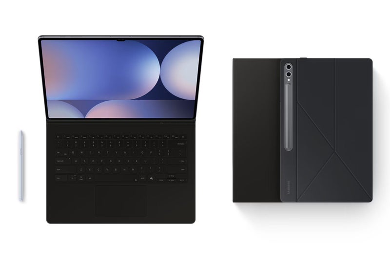 Samsung Galaxy Tab S10 Ultra + Free Book Cover Keyboard | BRAND NEW | Ping Carousel 3
