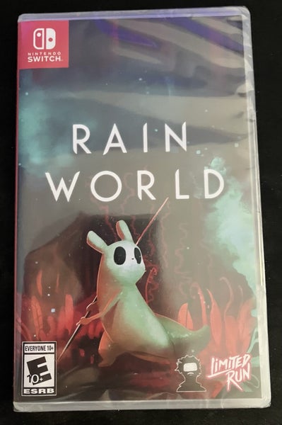 Rain World (Switch Limited Run #258 - New) Carousel 2