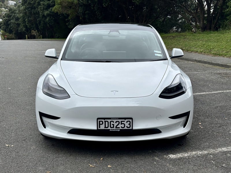 2022 Tesla Model 3 Rear Wheel Drive 60K63612881402883114