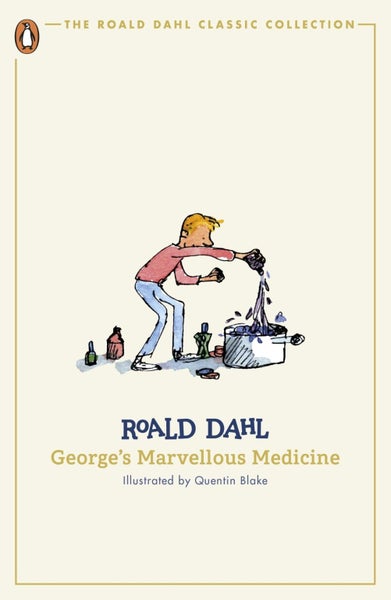 George's Marvellous Medicine Carousel 1