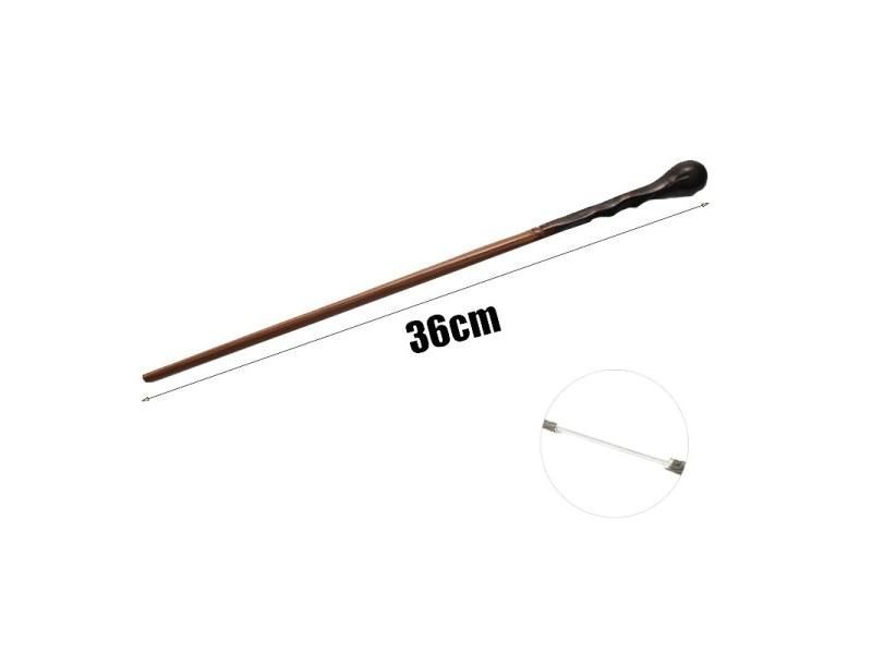 24 Kinds Cosplay Show Metal Core Magic Wand For Kids Decorative Toy Accessories Carousel 1