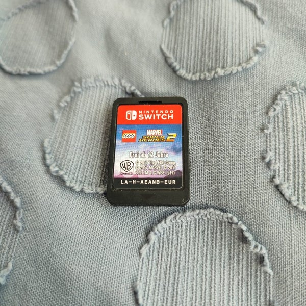 Marvel Super Heroes 2 - Nintendo Switch Carousel 1