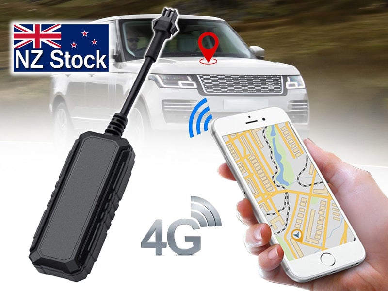 PTN New 4G GPS Tracker for Car Motorcycle Clearance Clearance Carousel 1