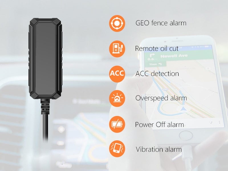 4G GPS Tracker for Car Motorcycle Sale - Sale Deal Carousel 2