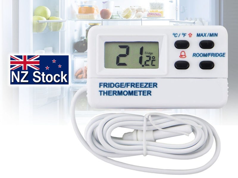 Fridge Thermometer Carousel 1