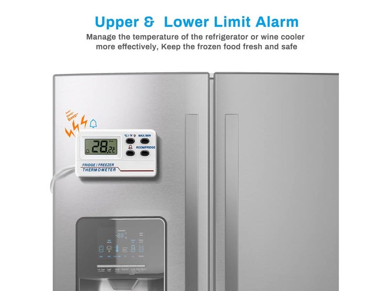 Fridge Thermometer Carousel 2